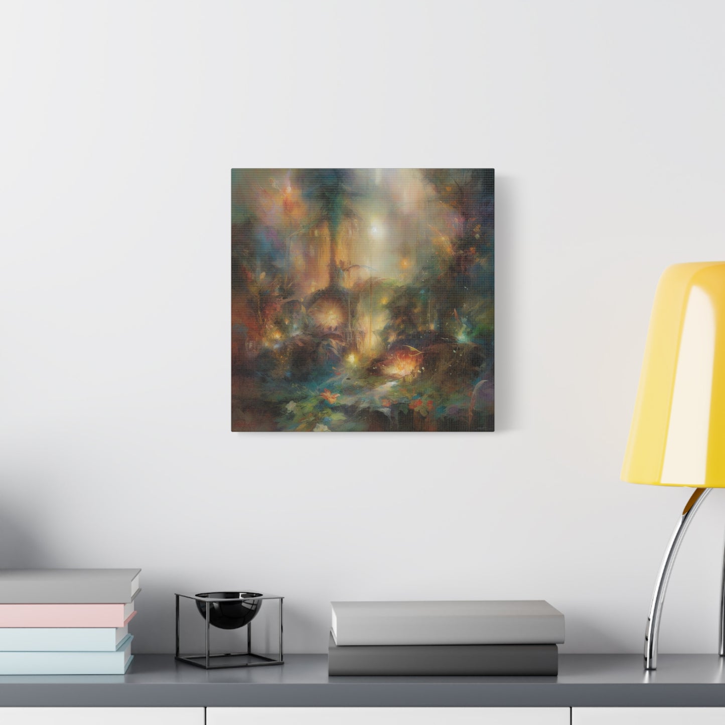 Nature's Hymn Canvas Print