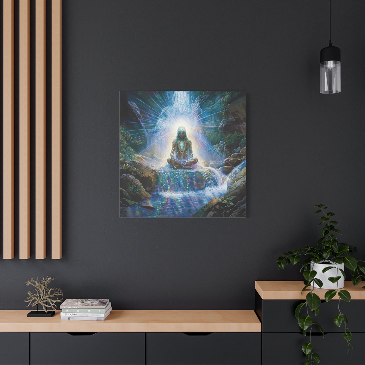 Celestial Reverie Canvas Print