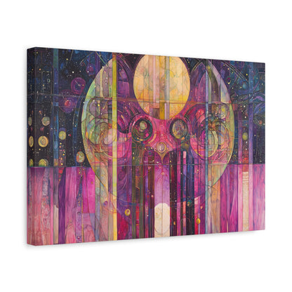 Moonlit Arches of Eld