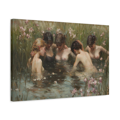 Still Water Canvas Print