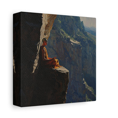 Song of Solitude Canvas Print