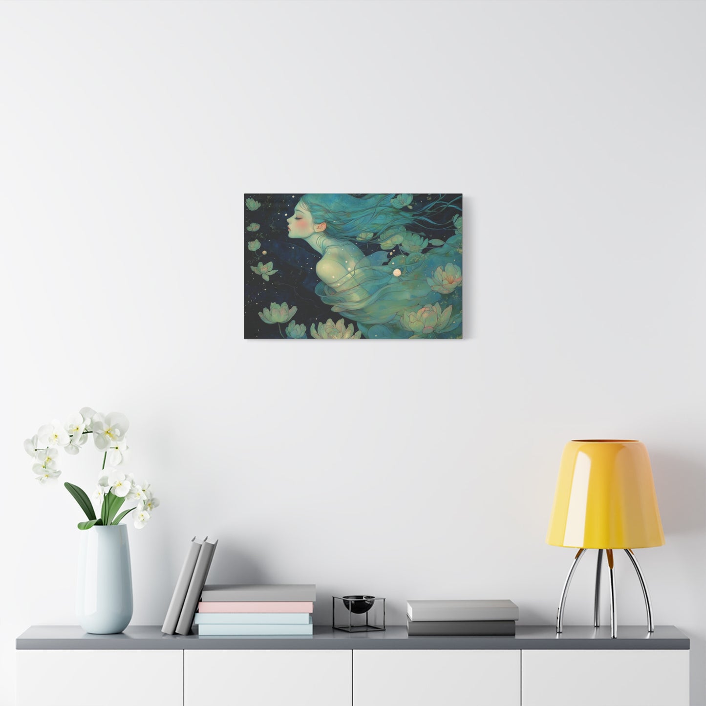 Song of Eärendil Canvas Print