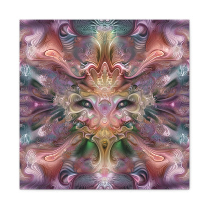 Whispers of Dreamlight Canvas Print