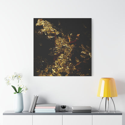 Vault of Aeons Canvas Print