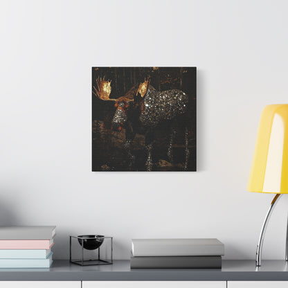 Nature’s Enigma Canvas Print