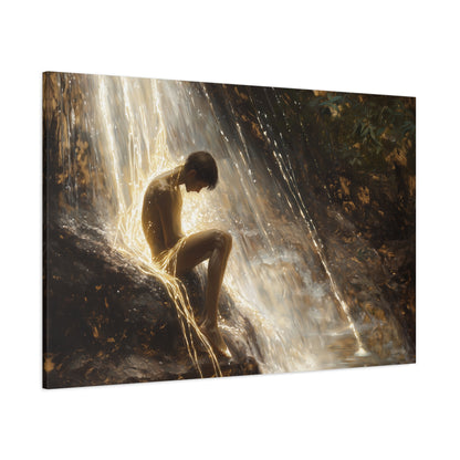 Balance of Radiance Canvas Print